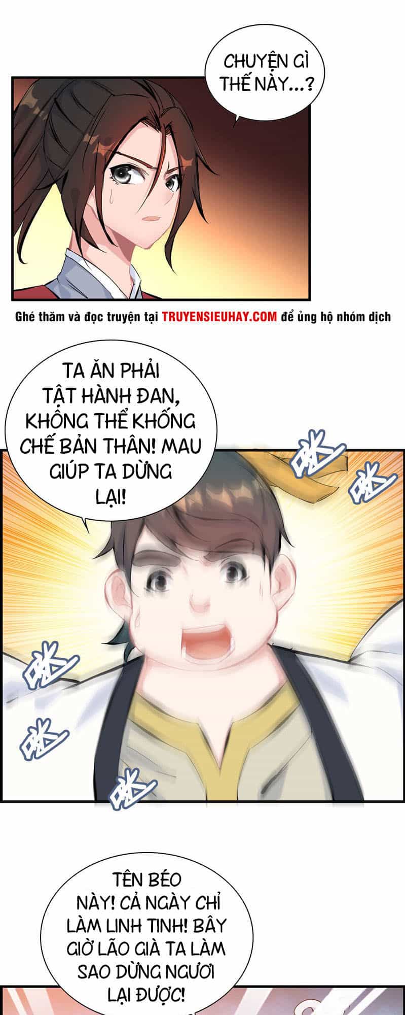 Thần Ma Thiên Sát - Chương 47 - ảnh 15