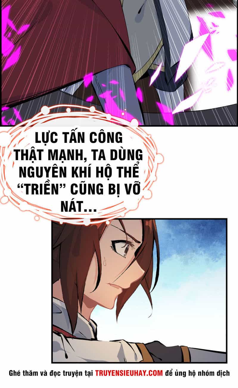 Thần Ma Thiên Sát - Chương 47 - ảnh 23