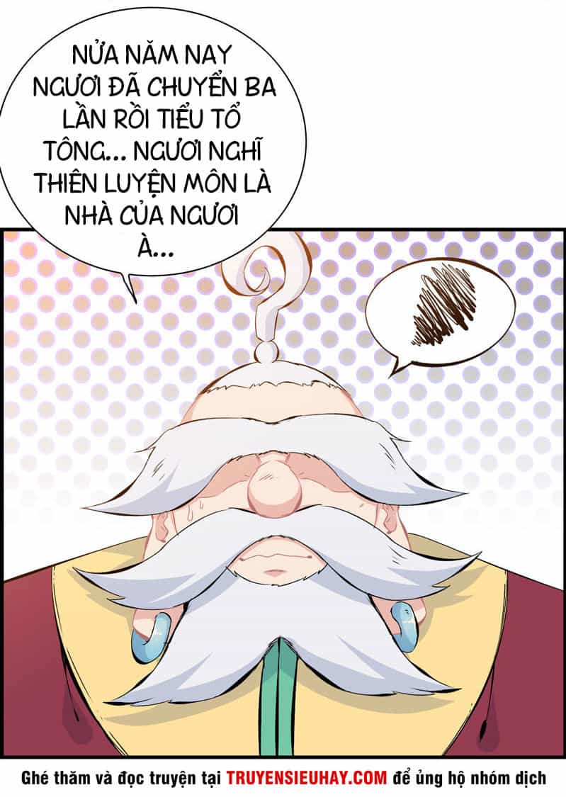 Thần Ma Thiên Sát - Chương 47 - ảnh 28