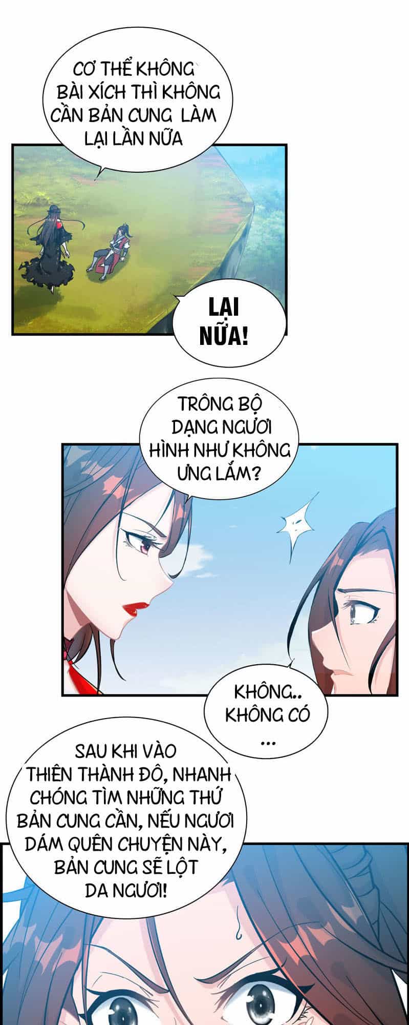 Thần Ma Thiên Sát - Chương 47 - ảnh 4