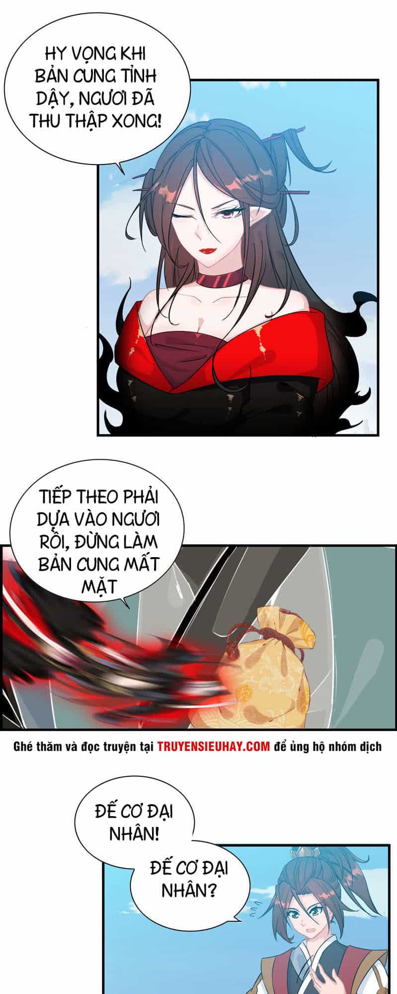 Thần Ma Thiên Sát - Chương 47 - ảnh 6
