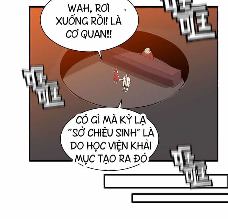 Thần Ma Thiên Sát - Chương 48 - ảnh 15