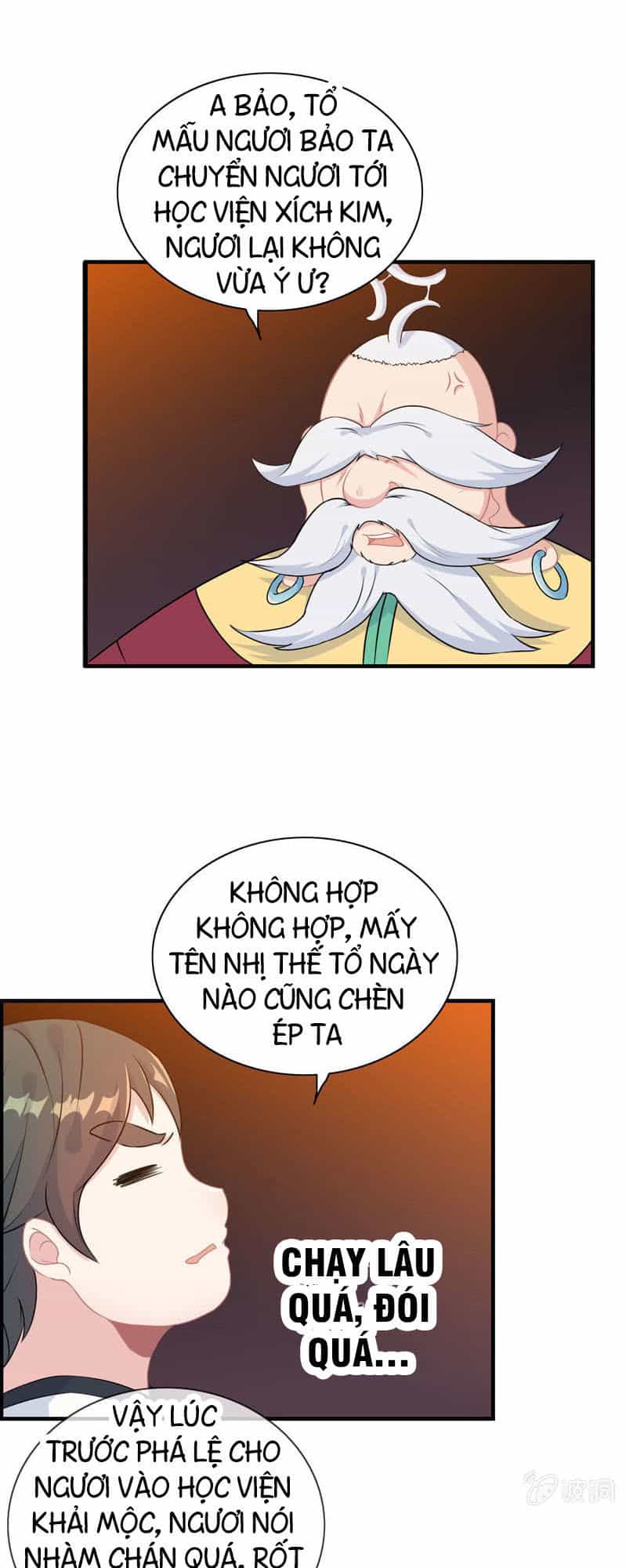 Thần Ma Thiên Sát - Chương 48 - ảnh 2