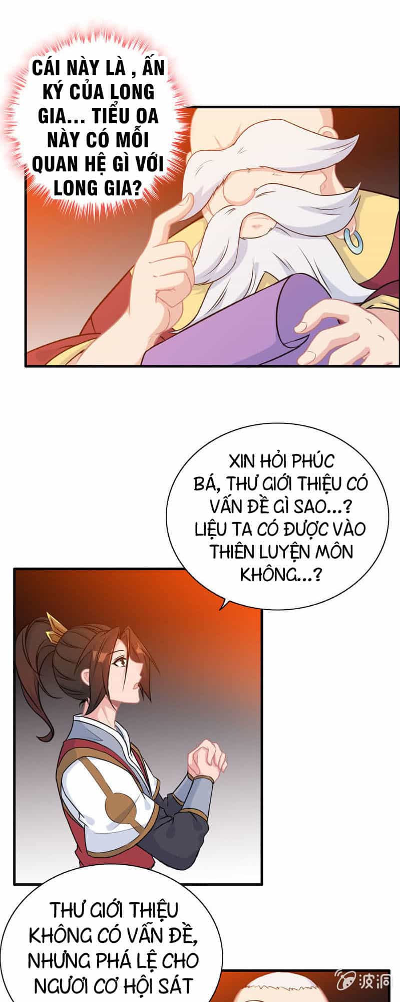 Thần Ma Thiên Sát - Chương 48 - ảnh 6