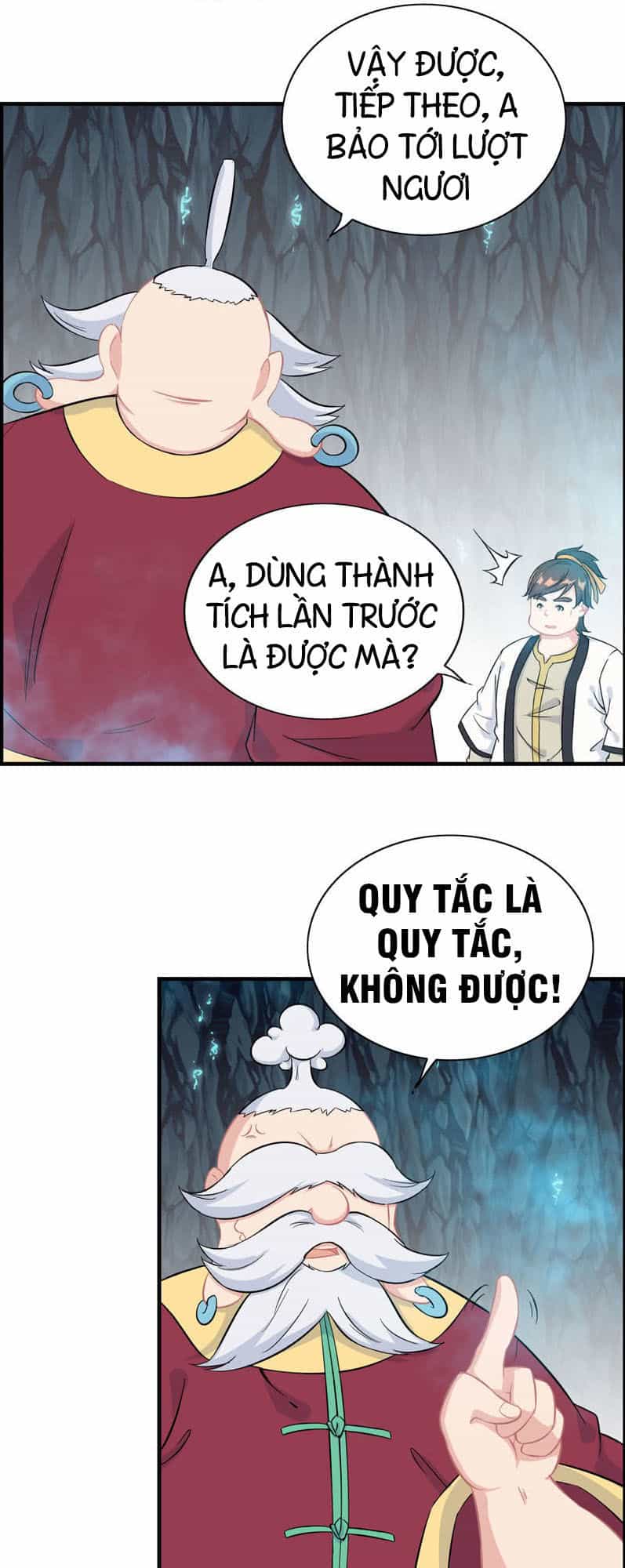 Thần Ma Thiên Sát - Chương 49 - ảnh 16