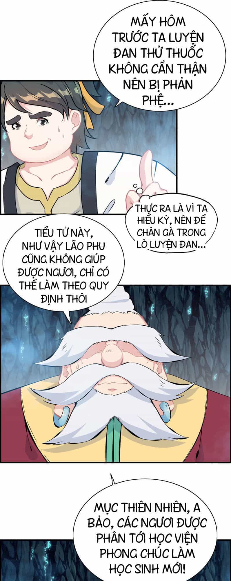 Thần Ma Thiên Sát - Chương 49 - ảnh 20