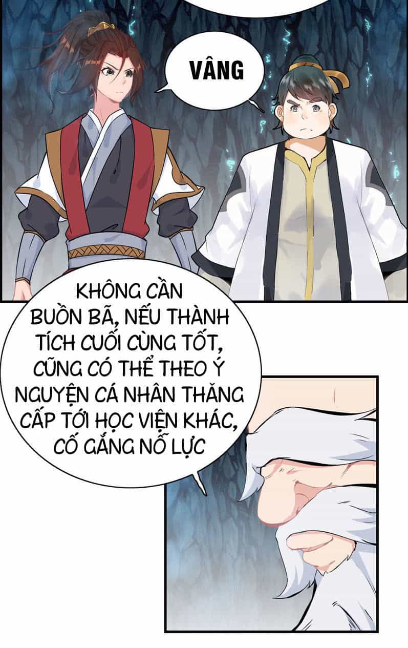 Thần Ma Thiên Sát - Chương 49 - ảnh 21