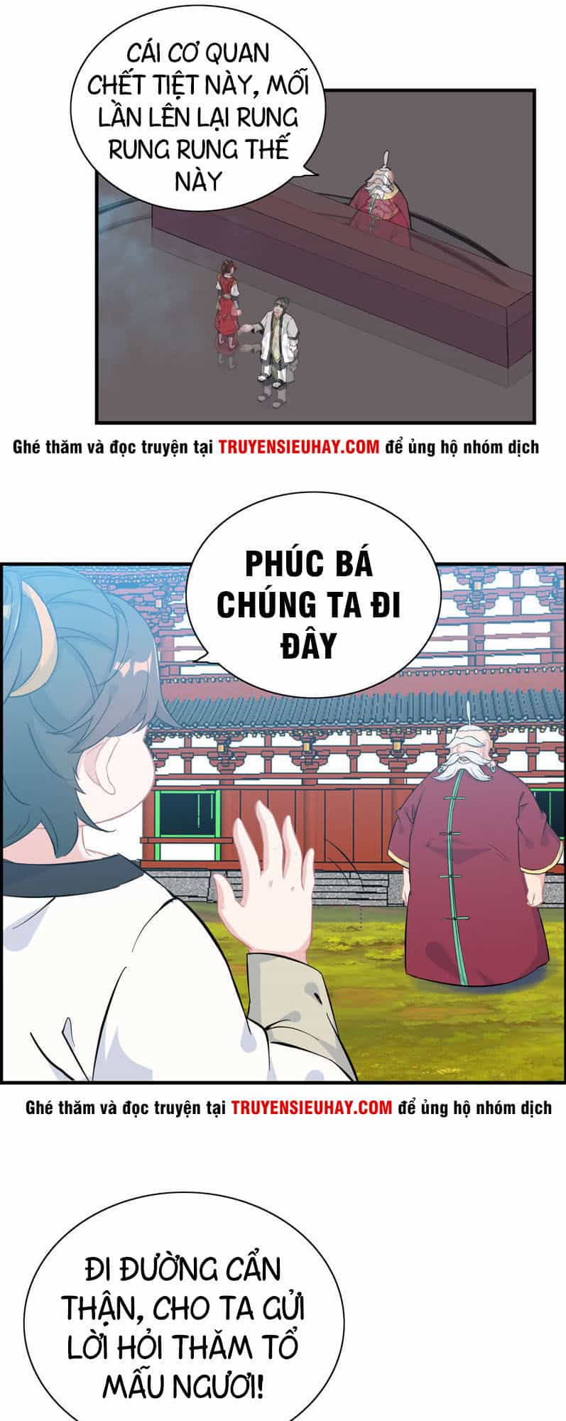 Thần Ma Thiên Sát - Chương 49 - ảnh 24