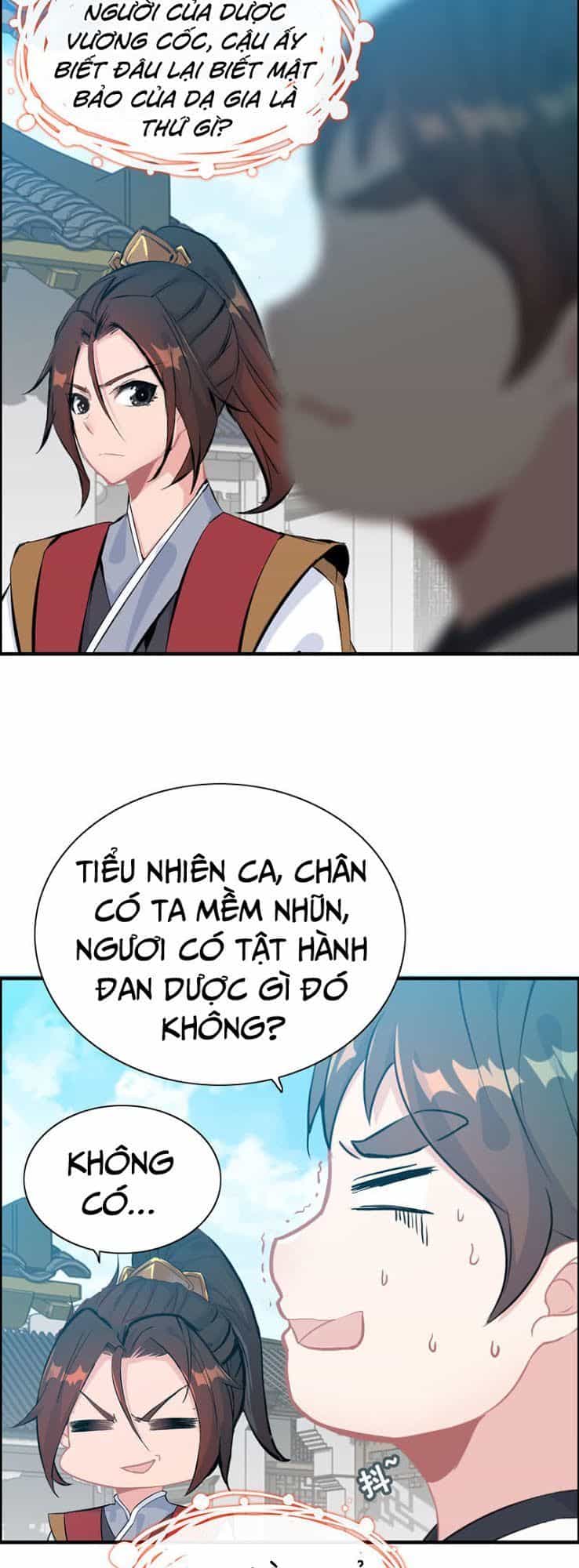 Thần Ma Thiên Sát - Chương 50 - ảnh 18