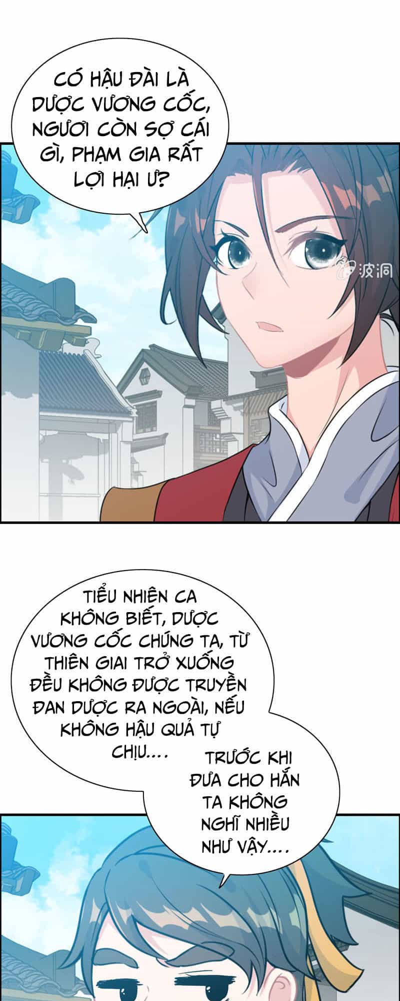 Thần Ma Thiên Sát - Chương 50 - ảnh 20