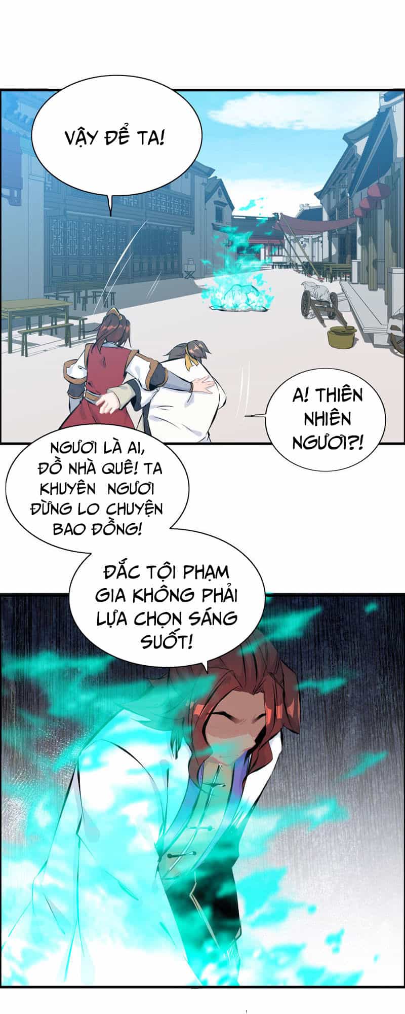 Thần Ma Thiên Sát - Chương 50 - ảnh 25