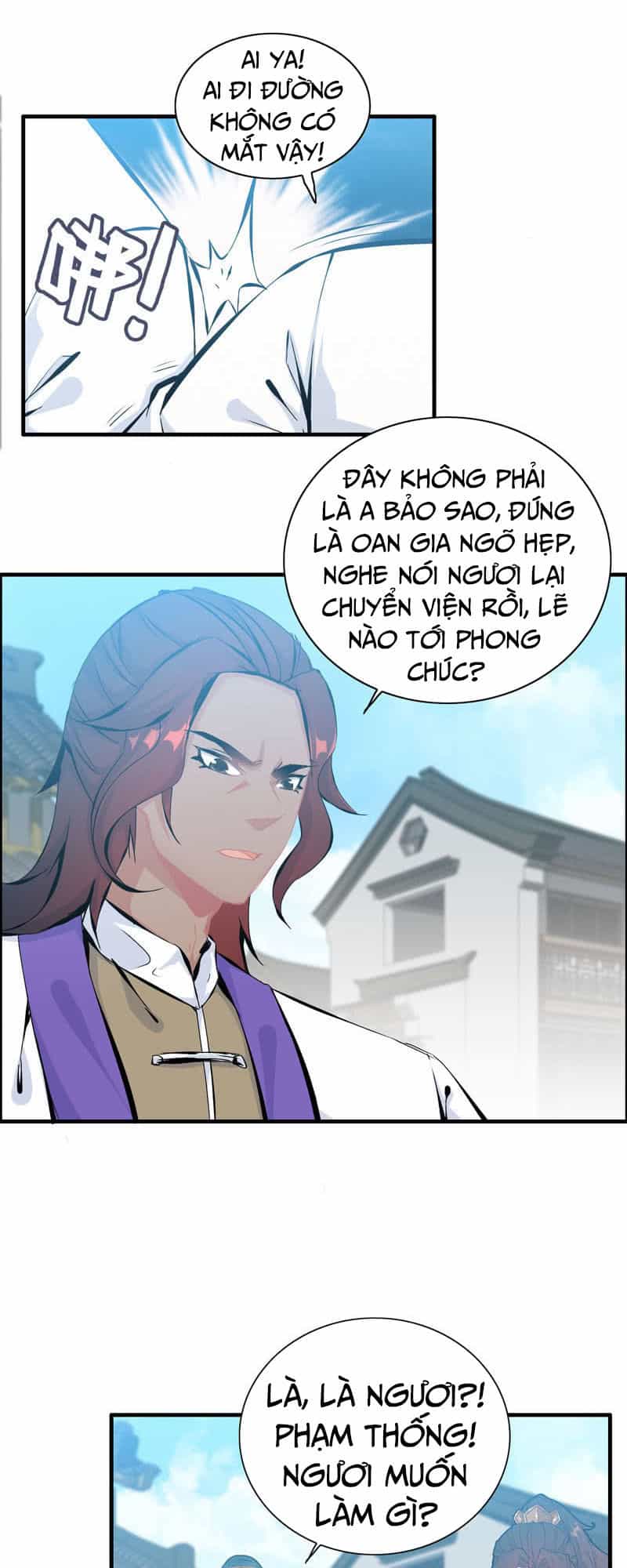 Thần Ma Thiên Sát - Chương 50 - ảnh 6