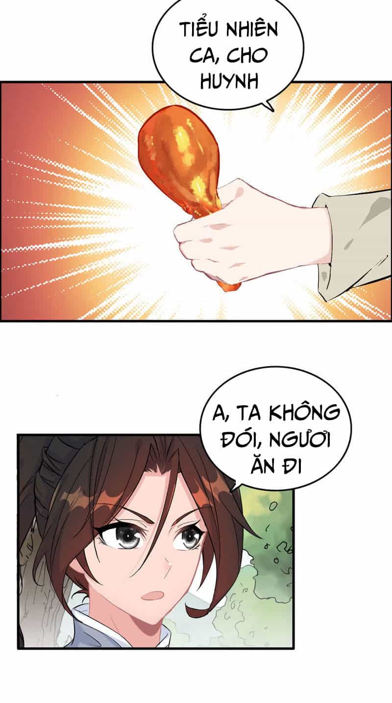 Thần Ma Thiên Sát - Chương 51 - ảnh 27