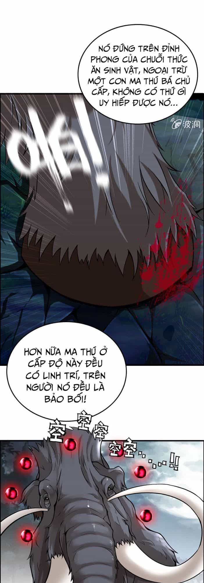 Thần Ma Thiên Sát - Chương 52 - ảnh 22