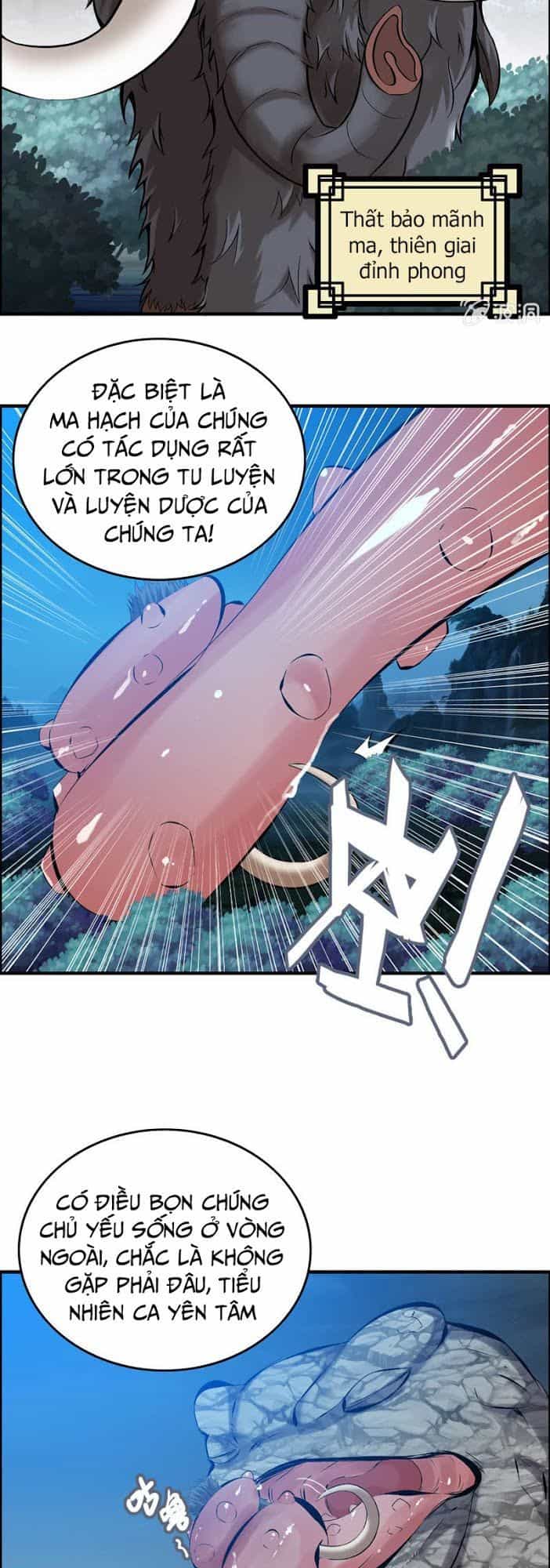 Thần Ma Thiên Sát - Chương 52 - ảnh 23