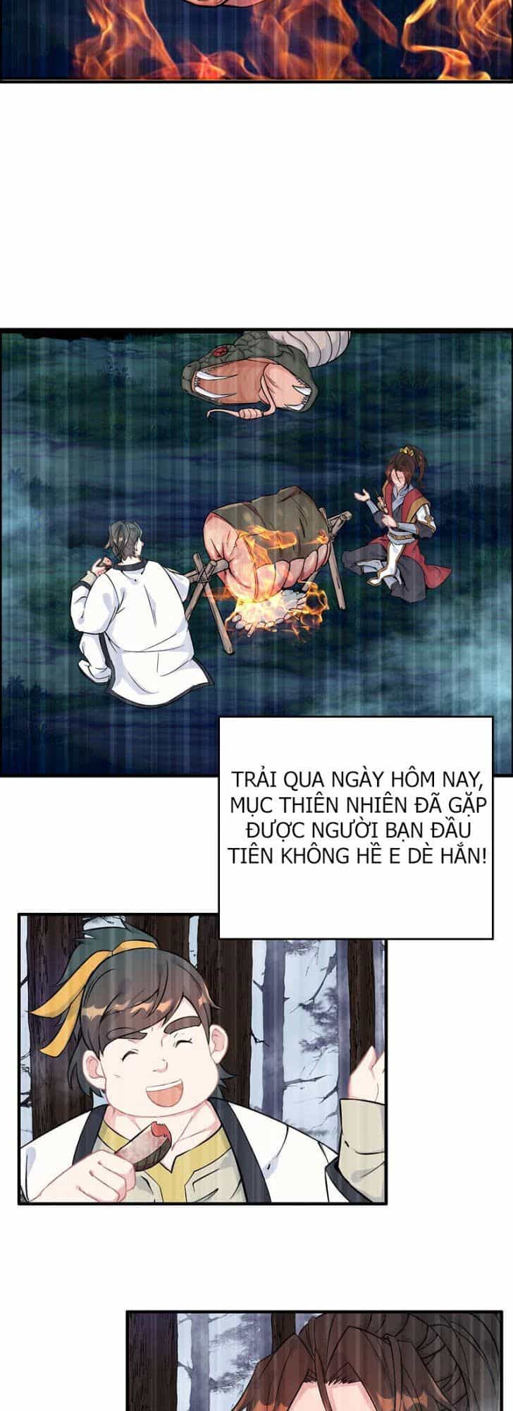 Thần Ma Thiên Sát - Chương 53 - ảnh 13