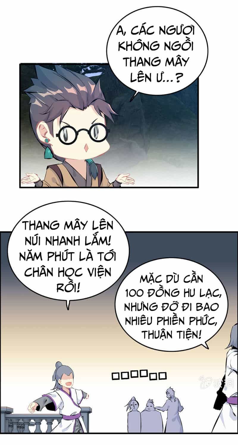 Thần Ma Thiên Sát - Chương 53 - ảnh 19
