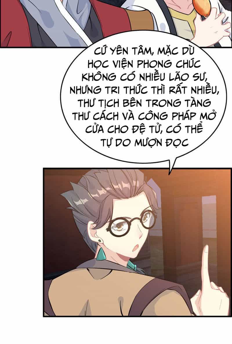 Thần Ma Thiên Sát - Chương 53 - ảnh 23