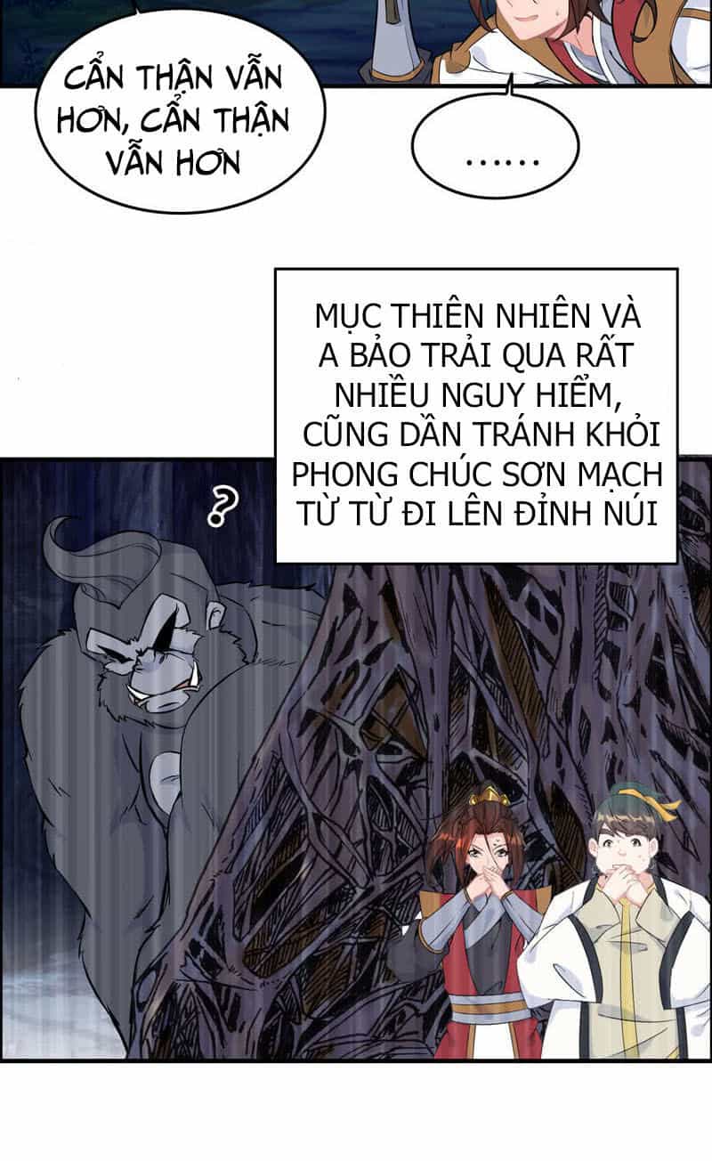 Thần Ma Thiên Sát - Chương 53 - ảnh 9