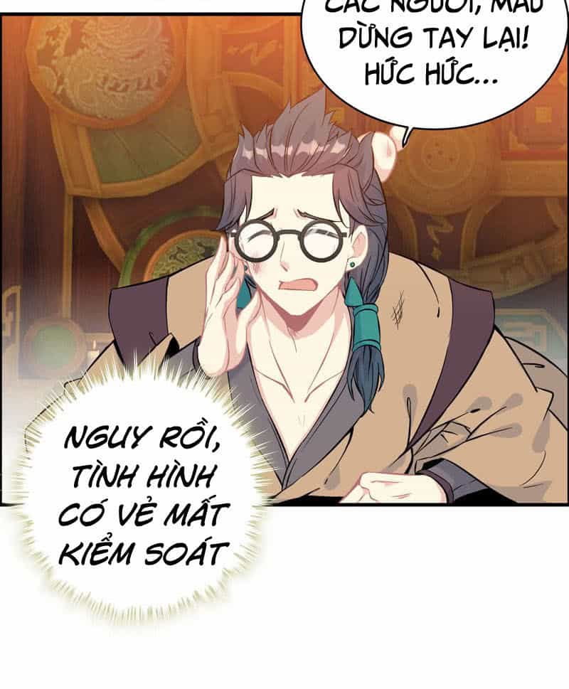 Thần Ma Thiên Sát - Chương 54 - ảnh 20