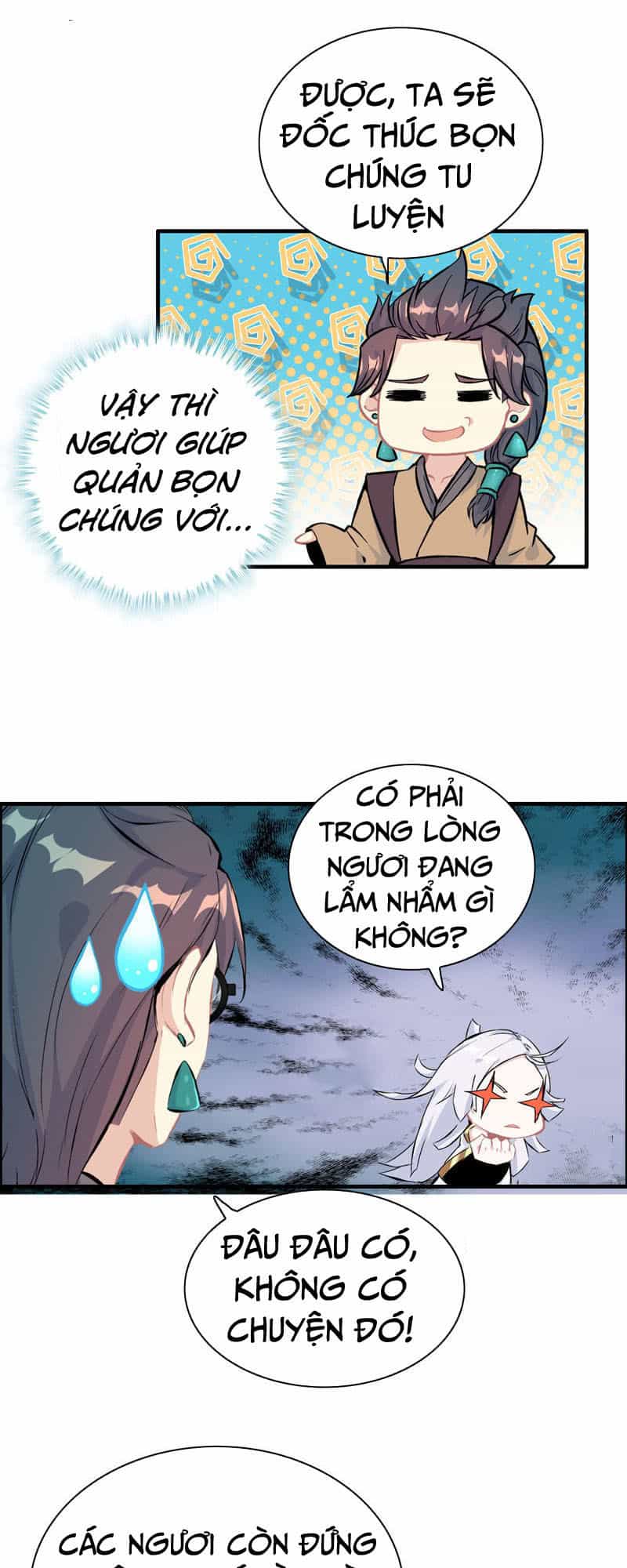 Thần Ma Thiên Sát - Chương 55 - ảnh 13