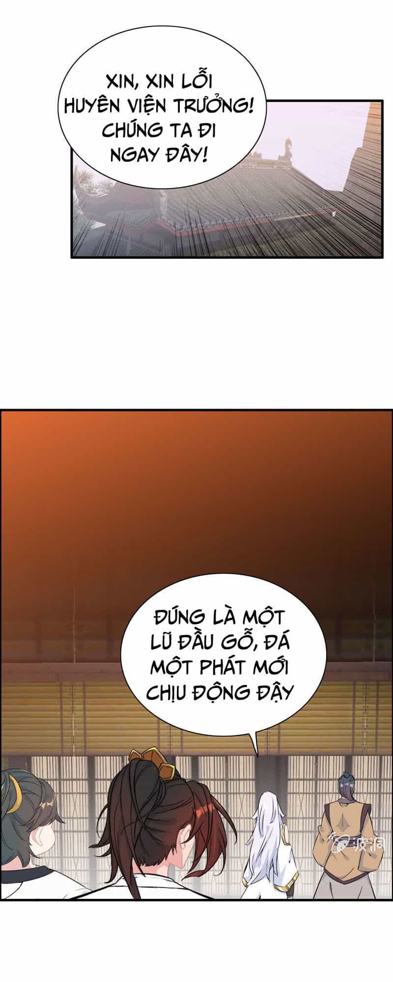 Thần Ma Thiên Sát - Chương 55 - ảnh 15