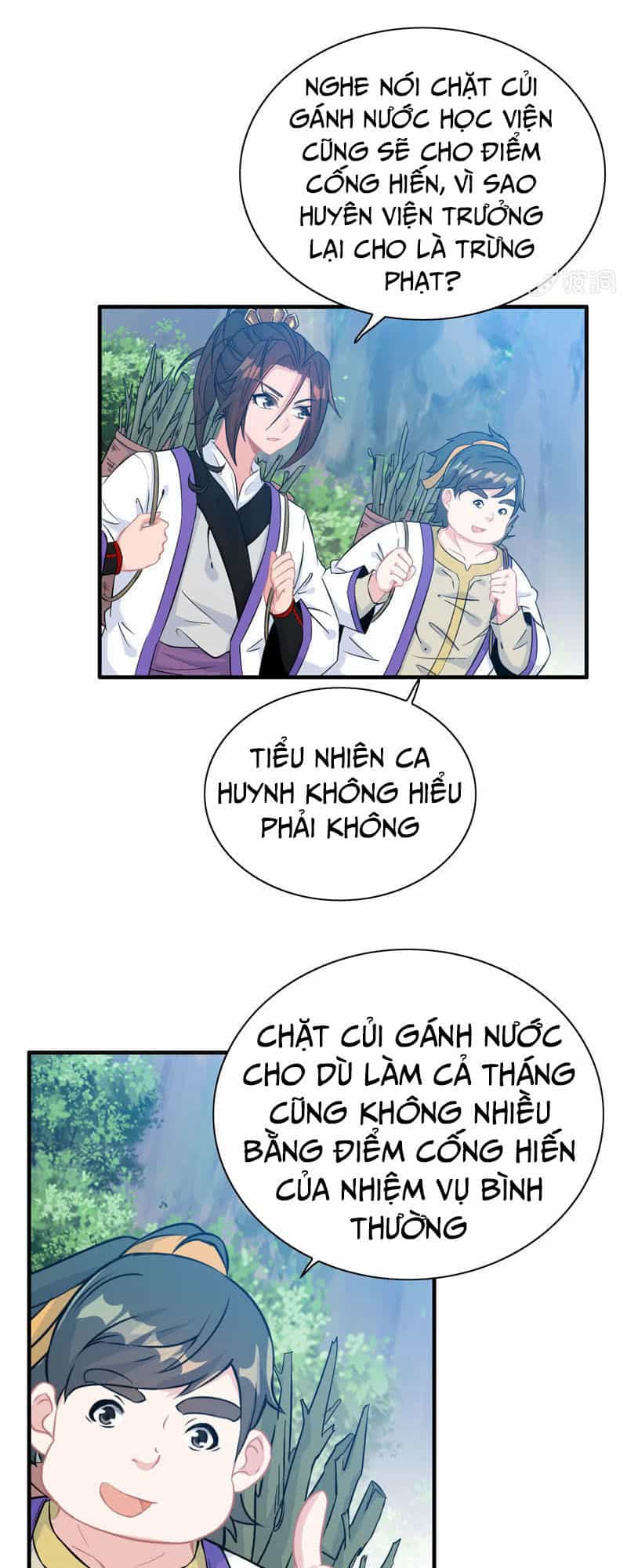 Thần Ma Thiên Sát - Chương 55 - ảnh 24