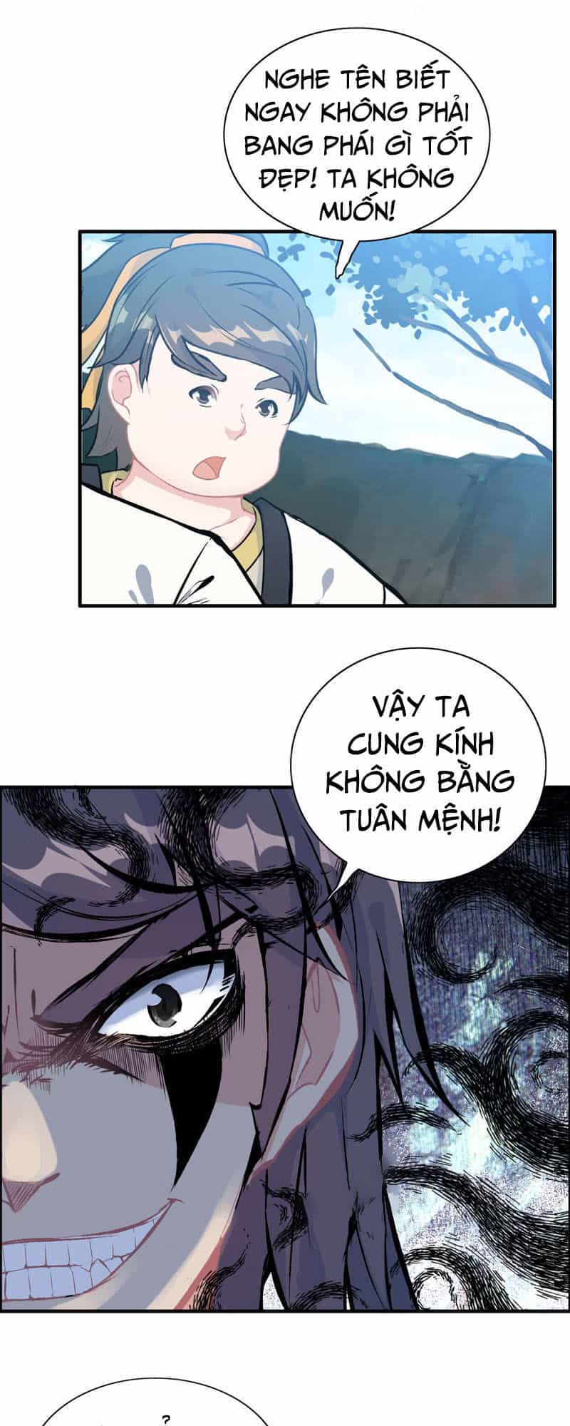 Thần Ma Thiên Sát - Chương 56 - ảnh 10