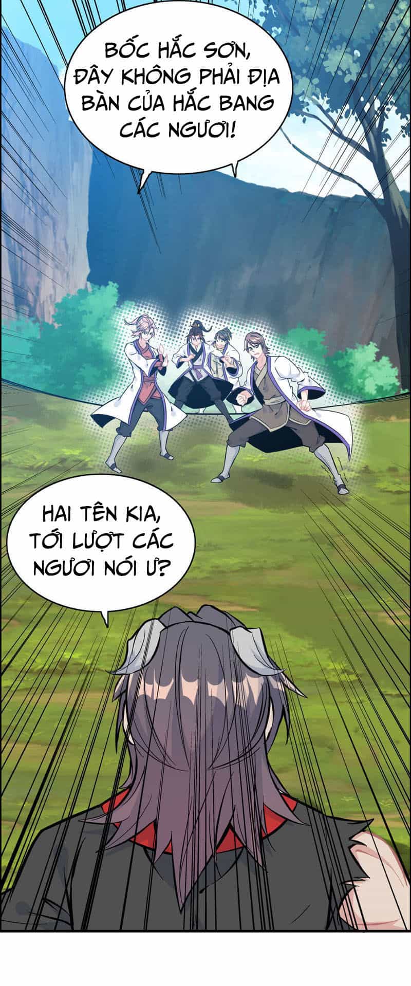 Thần Ma Thiên Sát - Chương 56 - ảnh 16