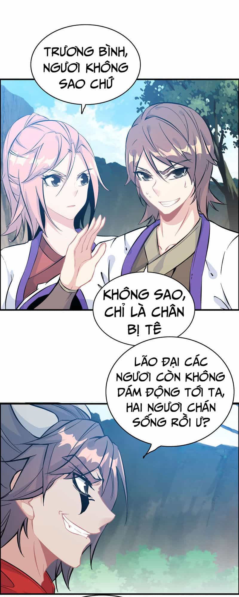 Thần Ma Thiên Sát - Chương 56 - ảnh 17