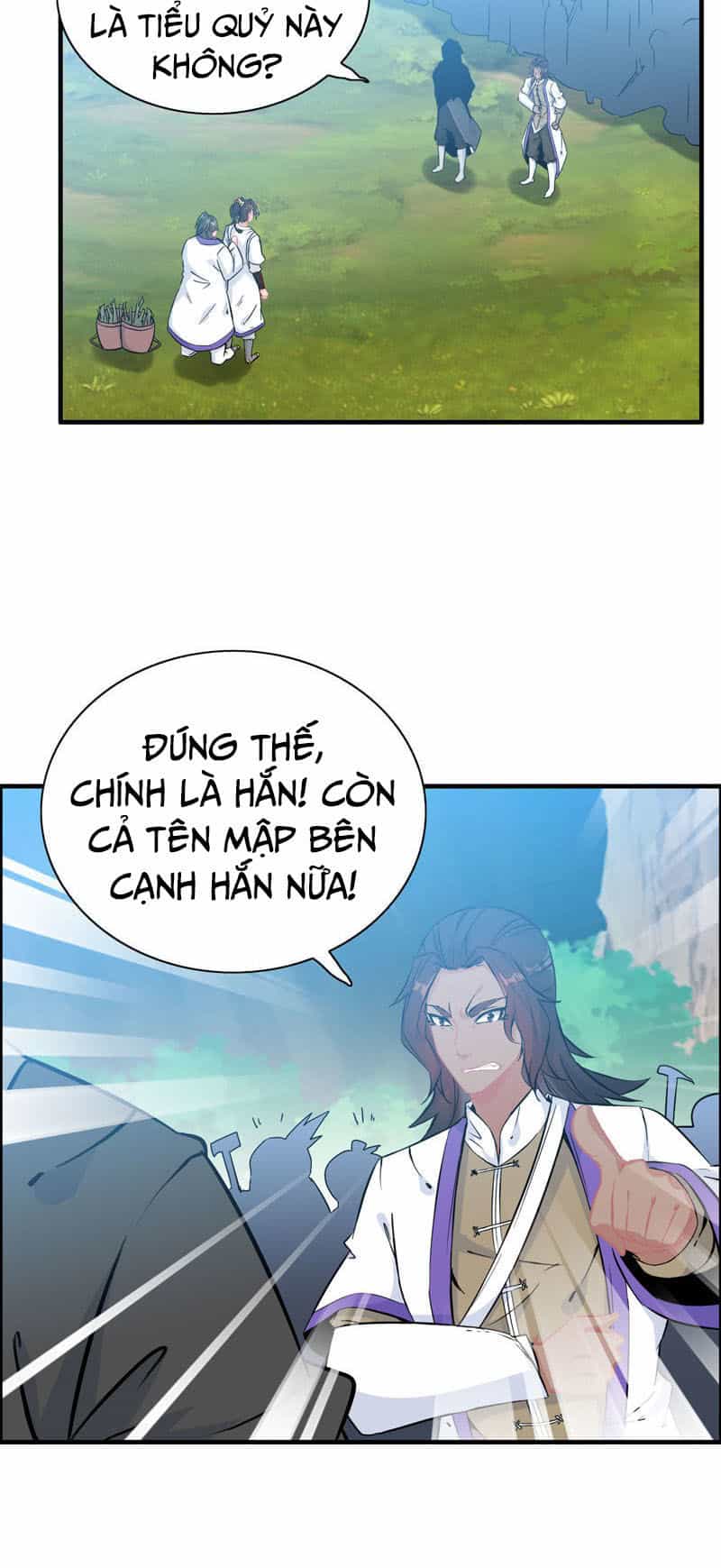 Thần Ma Thiên Sát - Chương 56 - ảnh 7