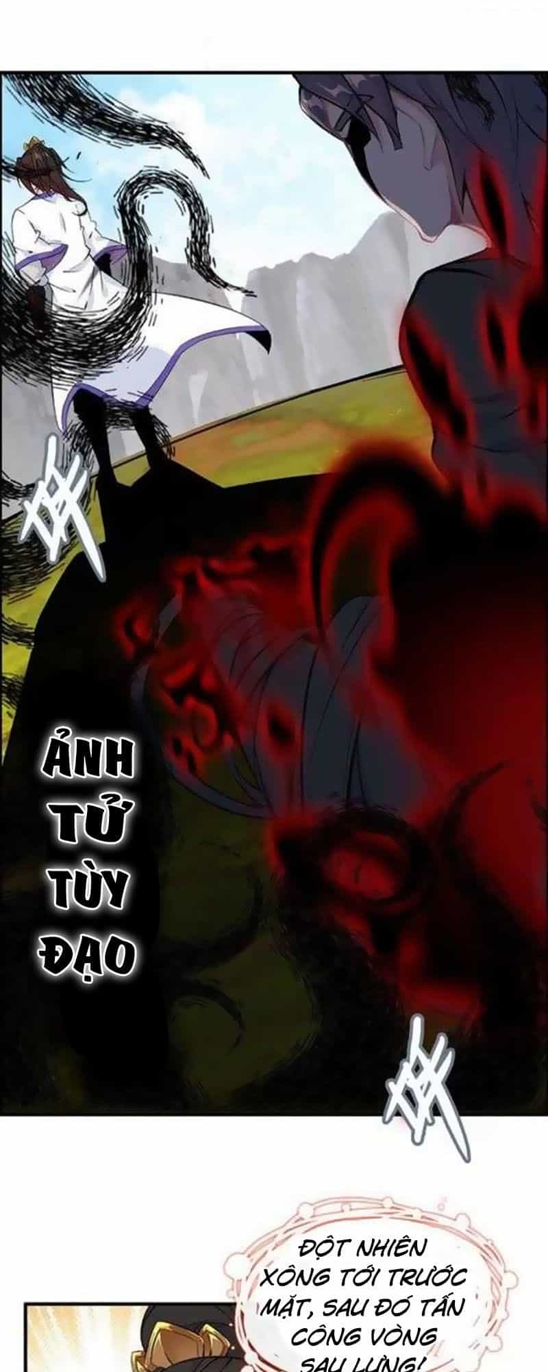 Thần Ma Thiên Sát - Chương 57 - ảnh 12