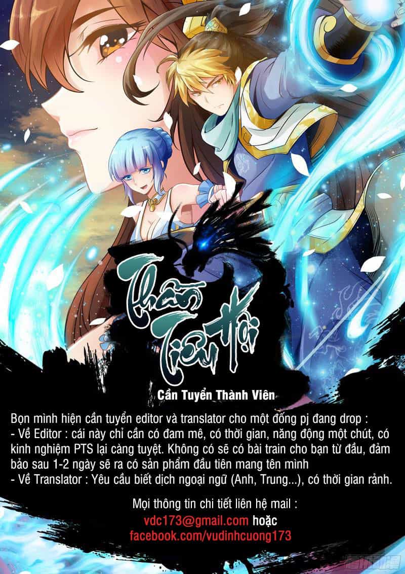 Thần Ma Thiên Sát - Chương 57 - ảnh 29