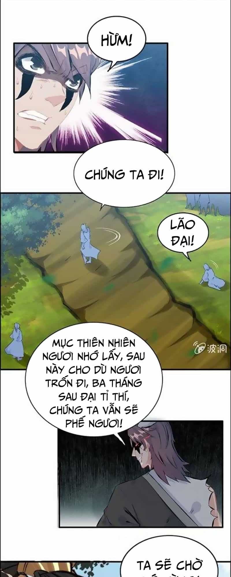 Thần Ma Thiên Sát - Chương 58 - ảnh 35
