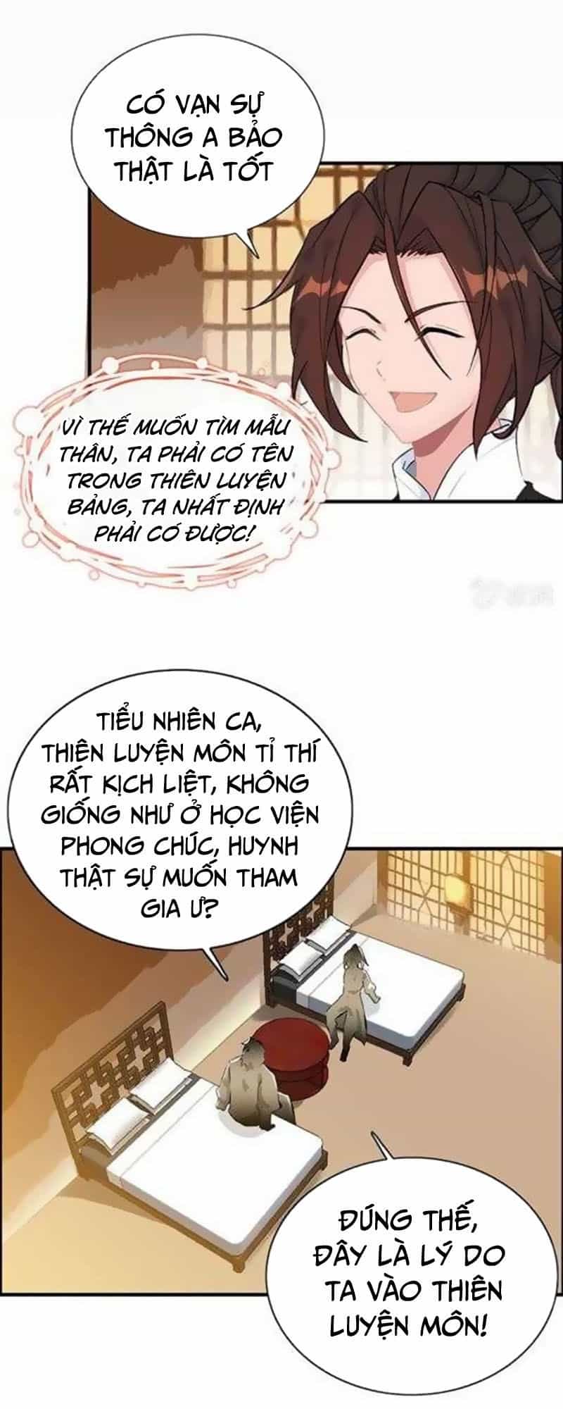 Thần Ma Thiên Sát - Chương 59 - ảnh 10