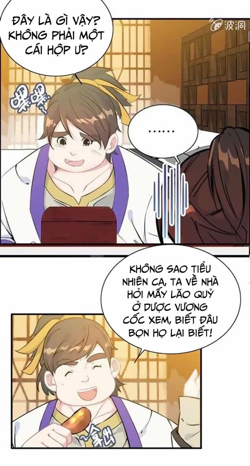 Thần Ma Thiên Sát - Chương 59 - ảnh 13