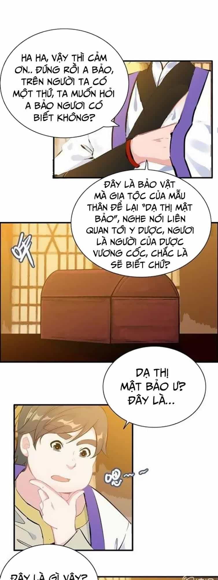 Thần Ma Thiên Sát - Chương 59 - ảnh 14