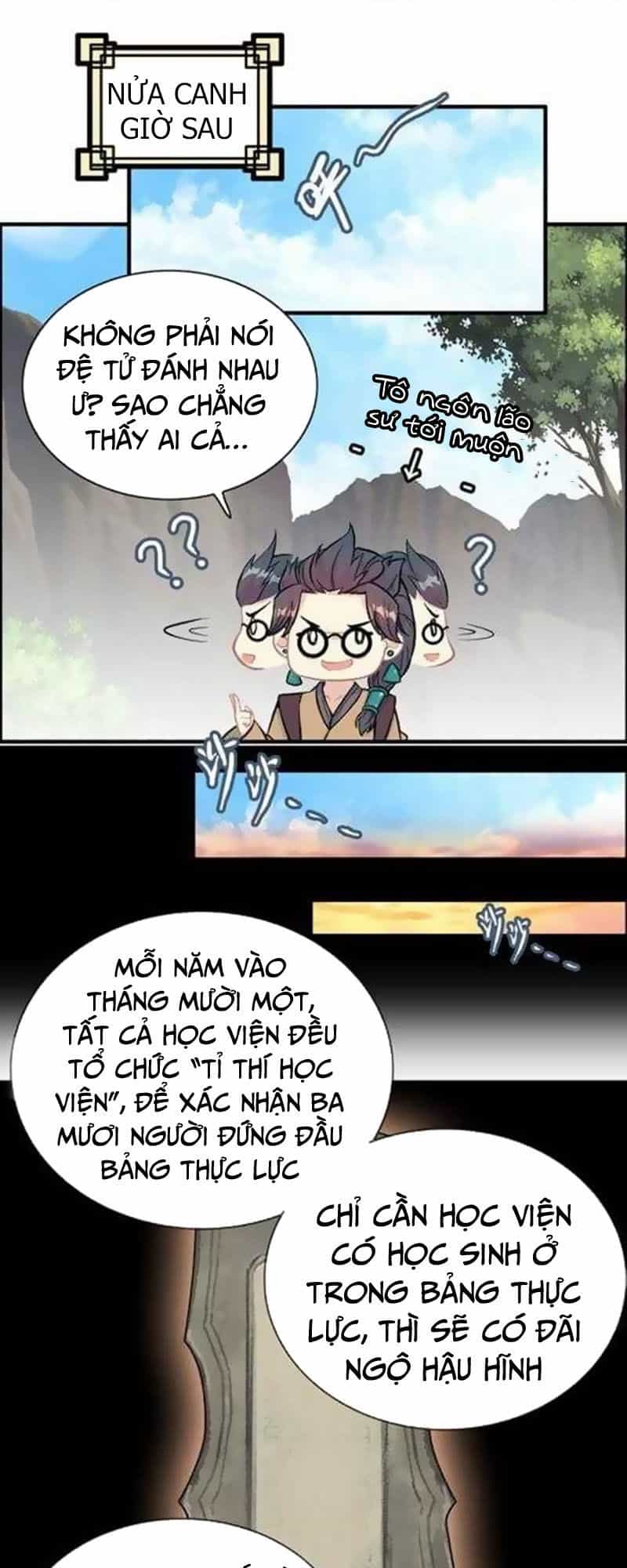 Thần Ma Thiên Sát - Chương 59 - ảnh 8