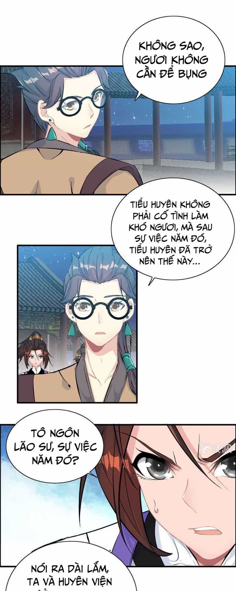 Thần Ma Thiên Sát - Chương 60 - ảnh 16