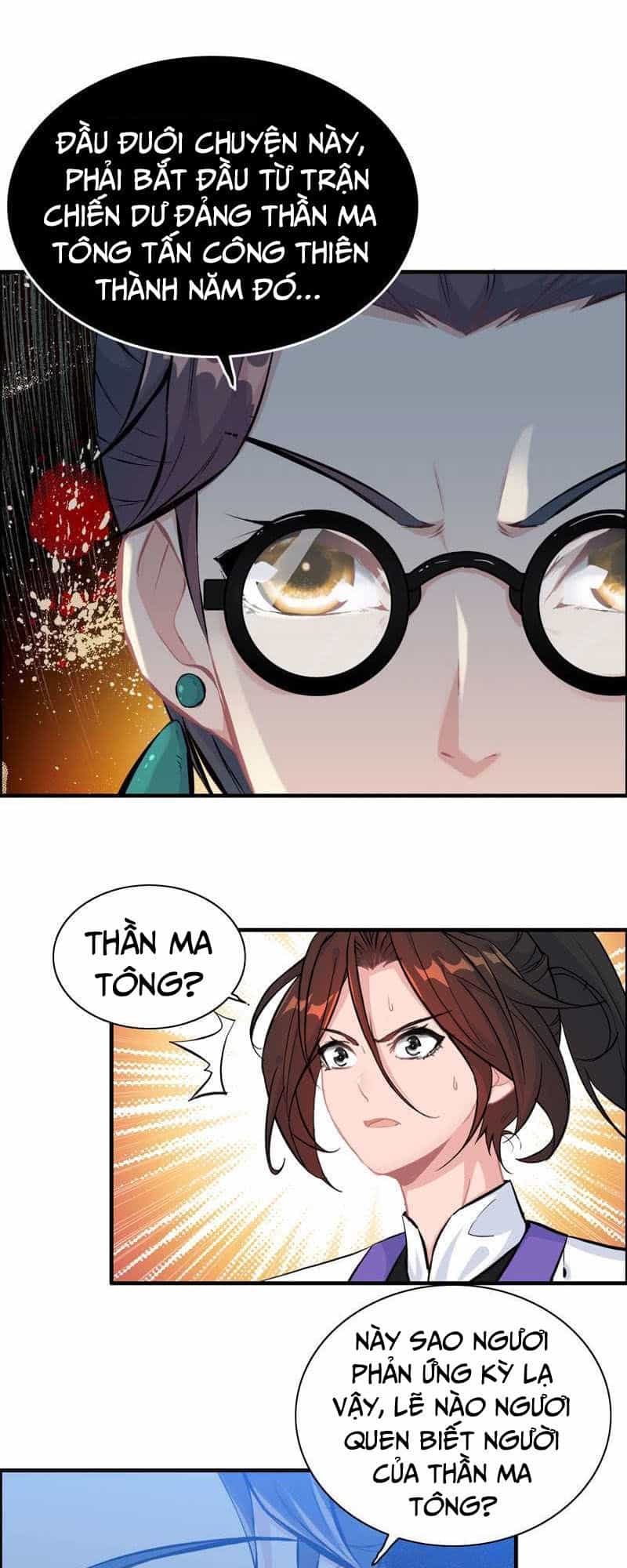 Thần Ma Thiên Sát - Chương 60 - ảnh 20