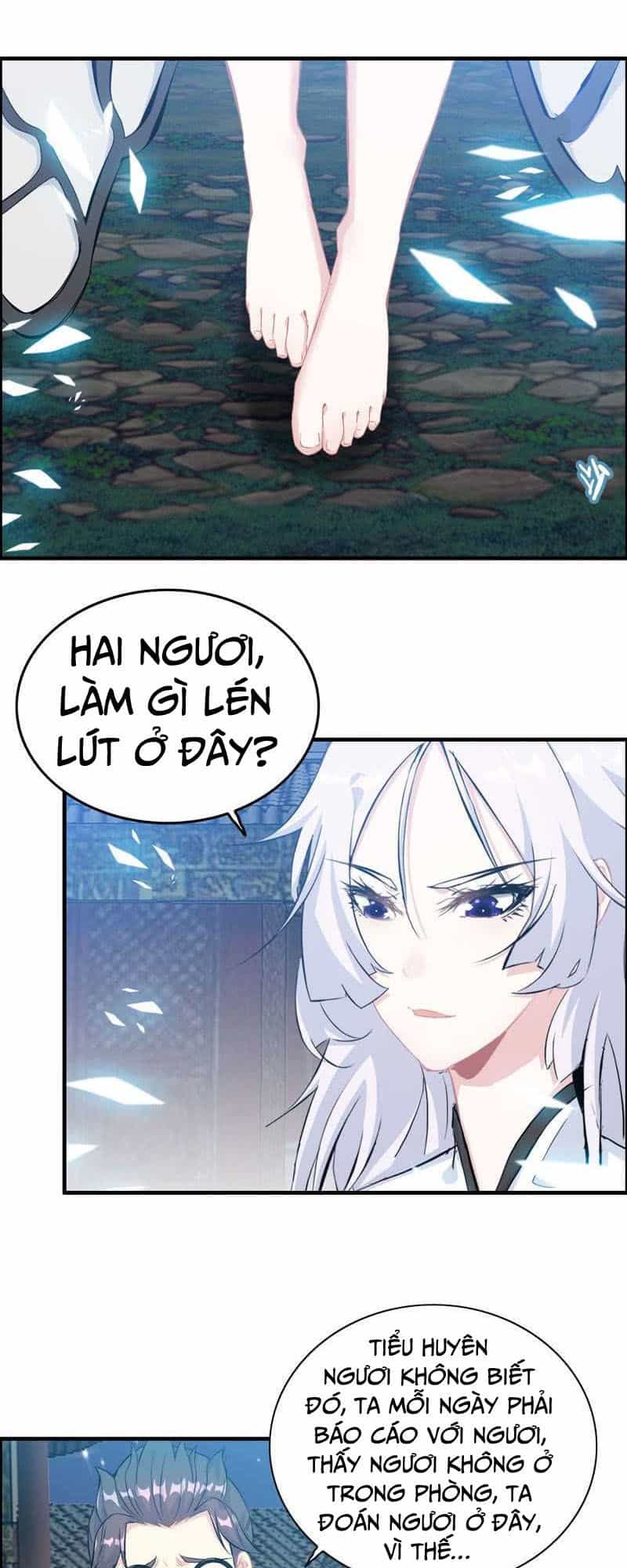 Thần Ma Thiên Sát - Chương 60 - ảnh 9