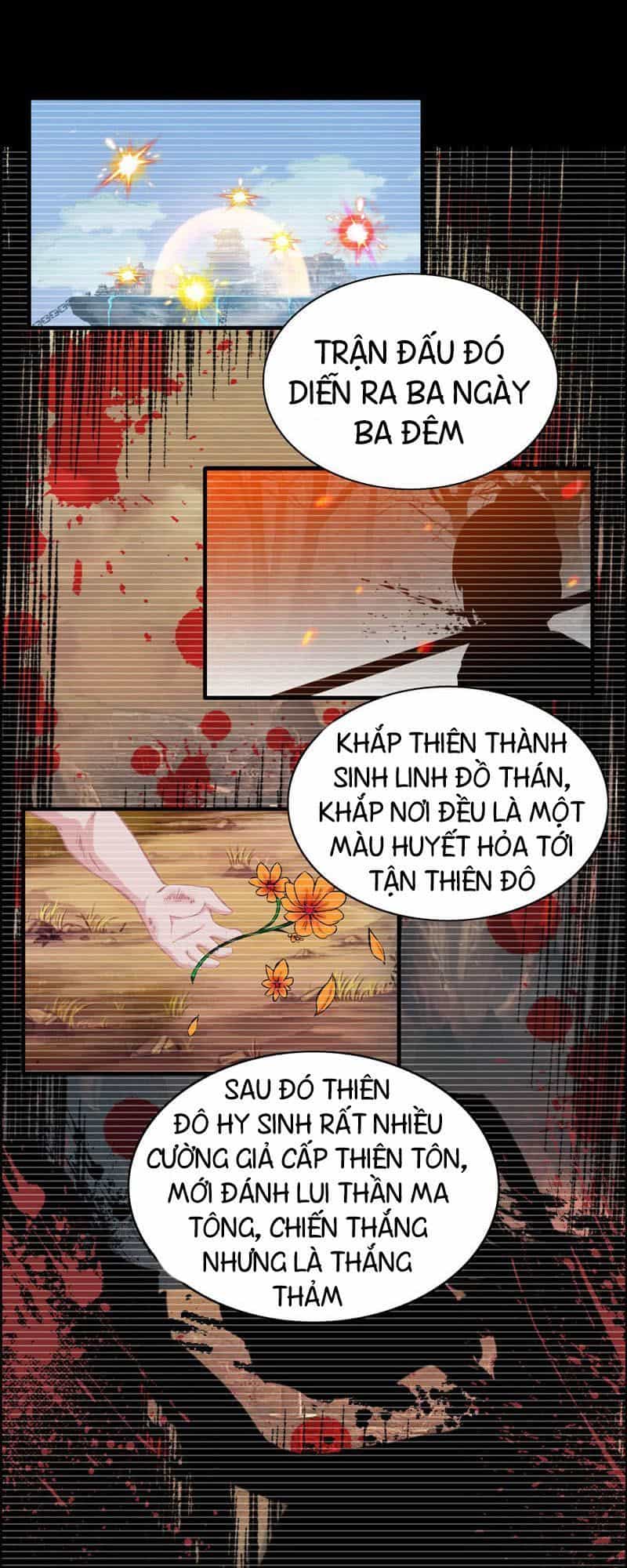 Thần Ma Thiên Sát - Chương 61 - ảnh 18