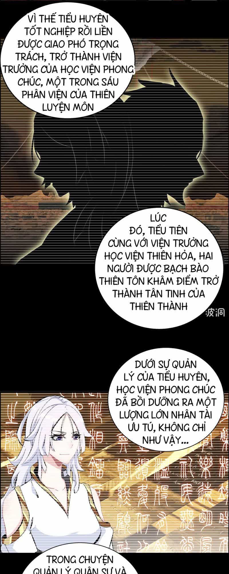 Thần Ma Thiên Sát - Chương 61 - ảnh 6
