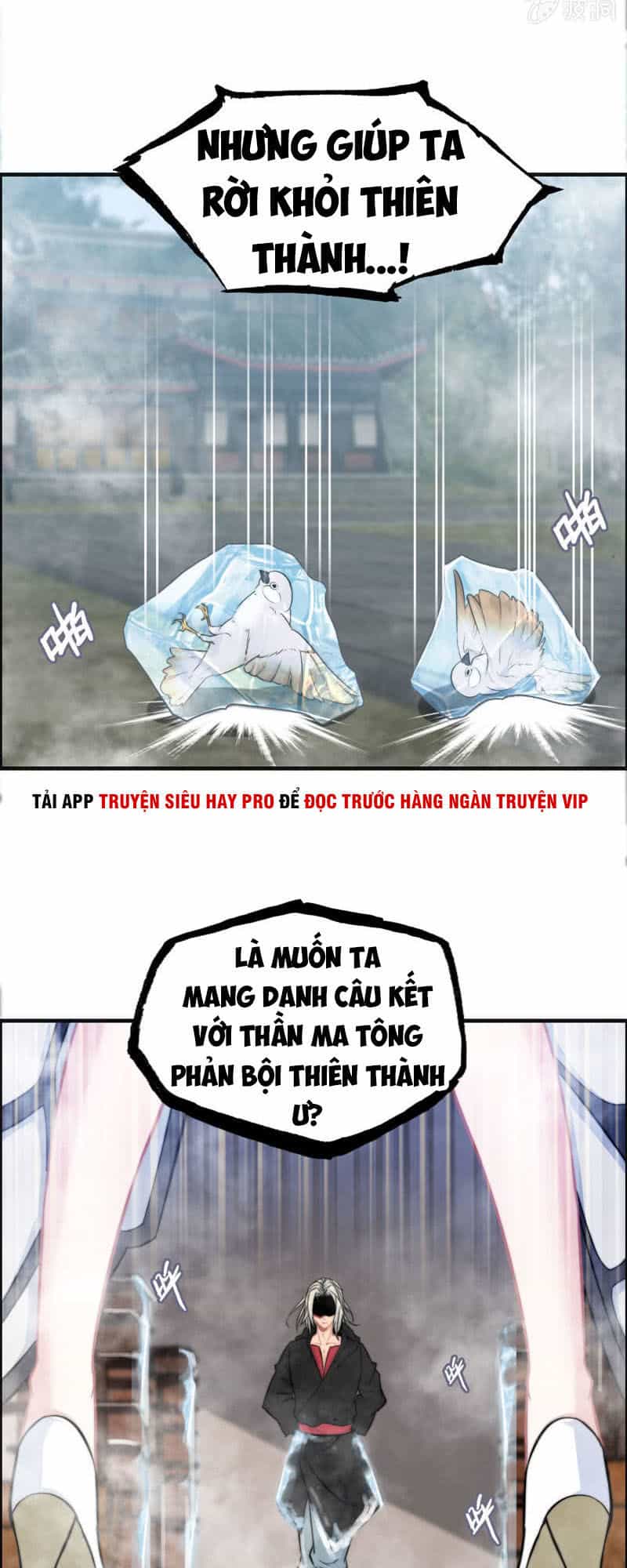 Thần Ma Thiên Sát - Chương 62 - ảnh 13