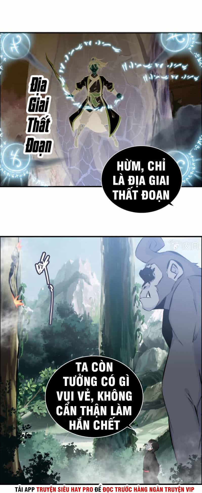Thần Ma Thiên Sát - Chương 63 - ảnh 12