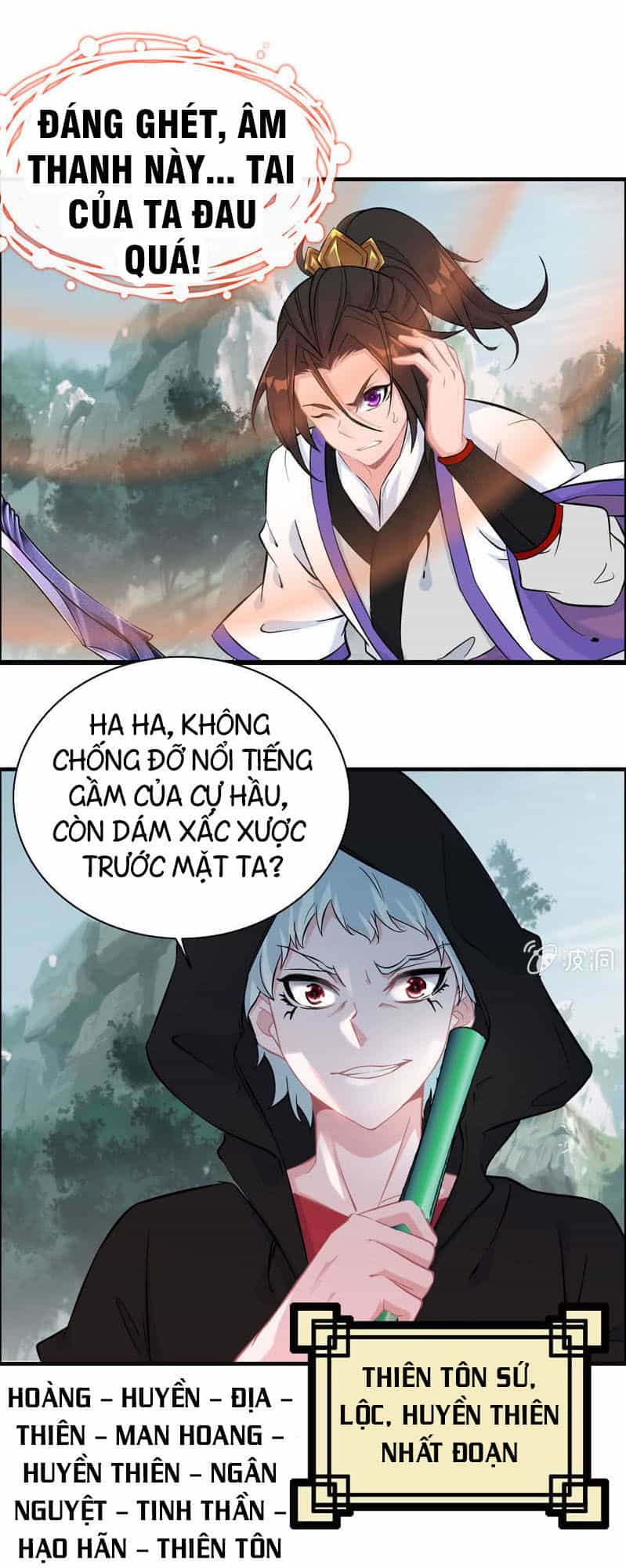 Thần Ma Thiên Sát - Chương 63 - ảnh 27