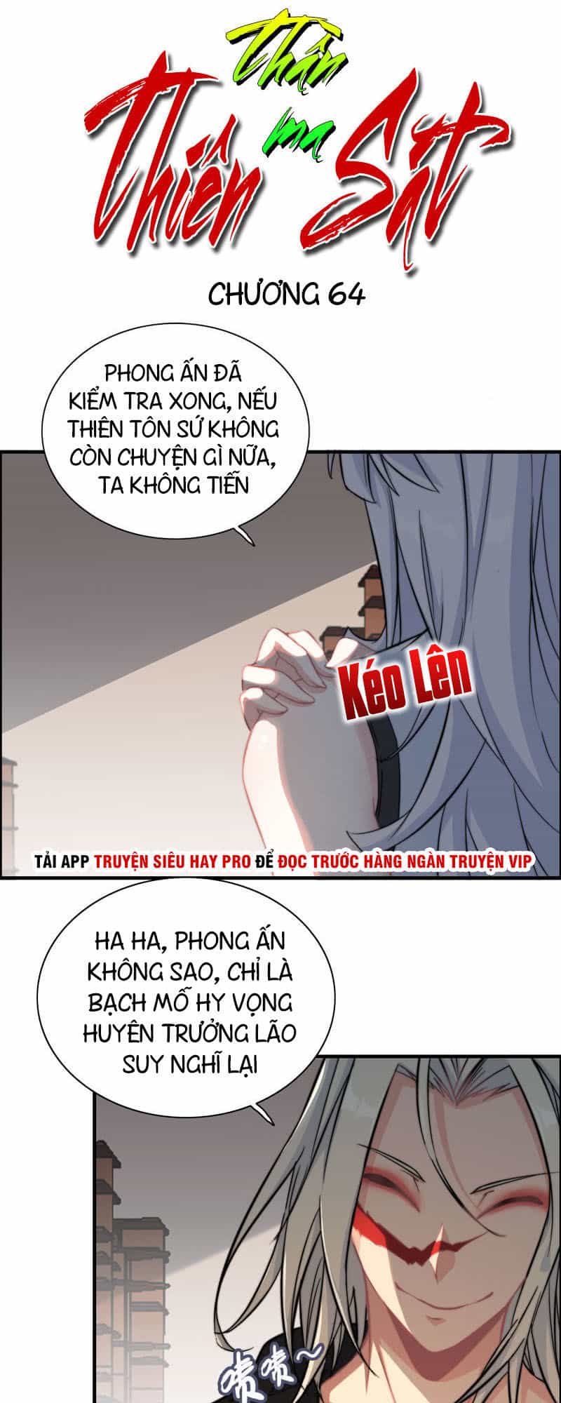Thần Ma Thiên Sát - Chương 64 - ảnh 2
