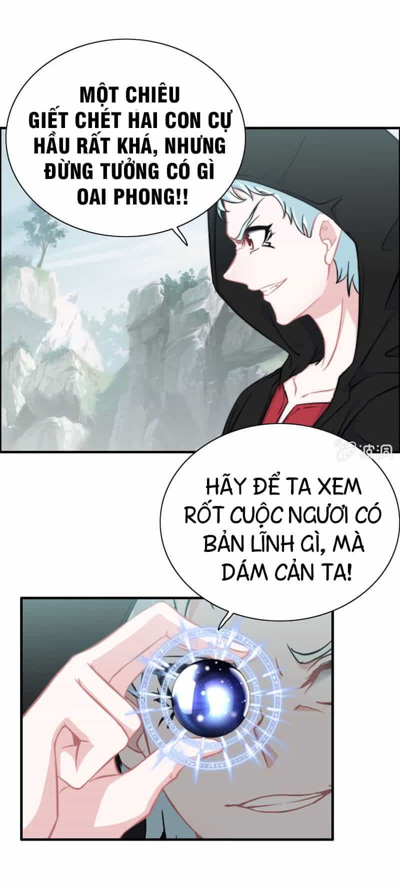 Thần Ma Thiên Sát - Chương 64 - ảnh 8