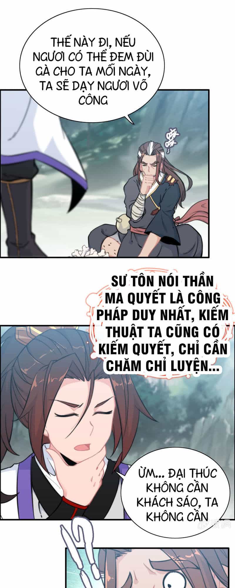 Thần Ma Thiên Sát - Chương 65 - ảnh 28