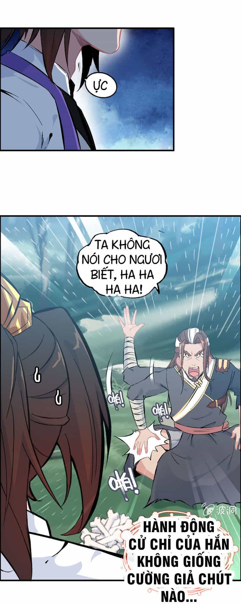 Thần Ma Thiên Sát - Chương 65 - ảnh 31